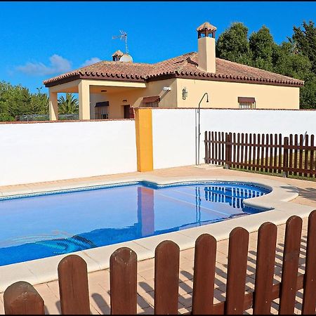 Chalet Con Piscina Privada Conil De La Frontera Dış mekan fotoğraf
