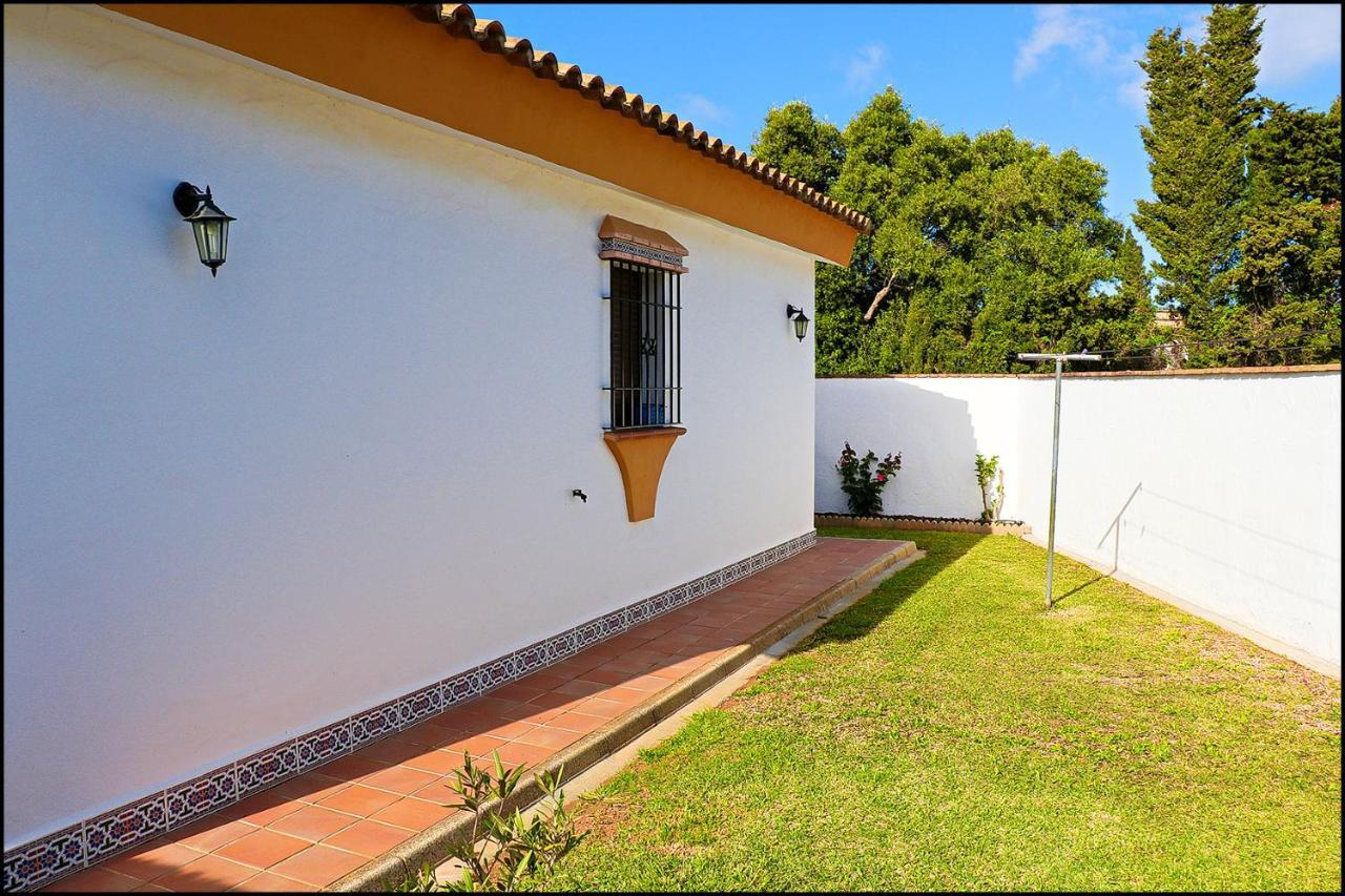 Chalet Con Piscina Privada Conil De La Frontera Dış mekan fotoğraf