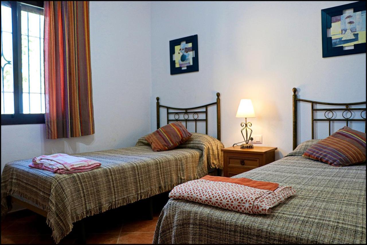 Chalet Con Piscina Privada Conil De La Frontera Dış mekan fotoğraf