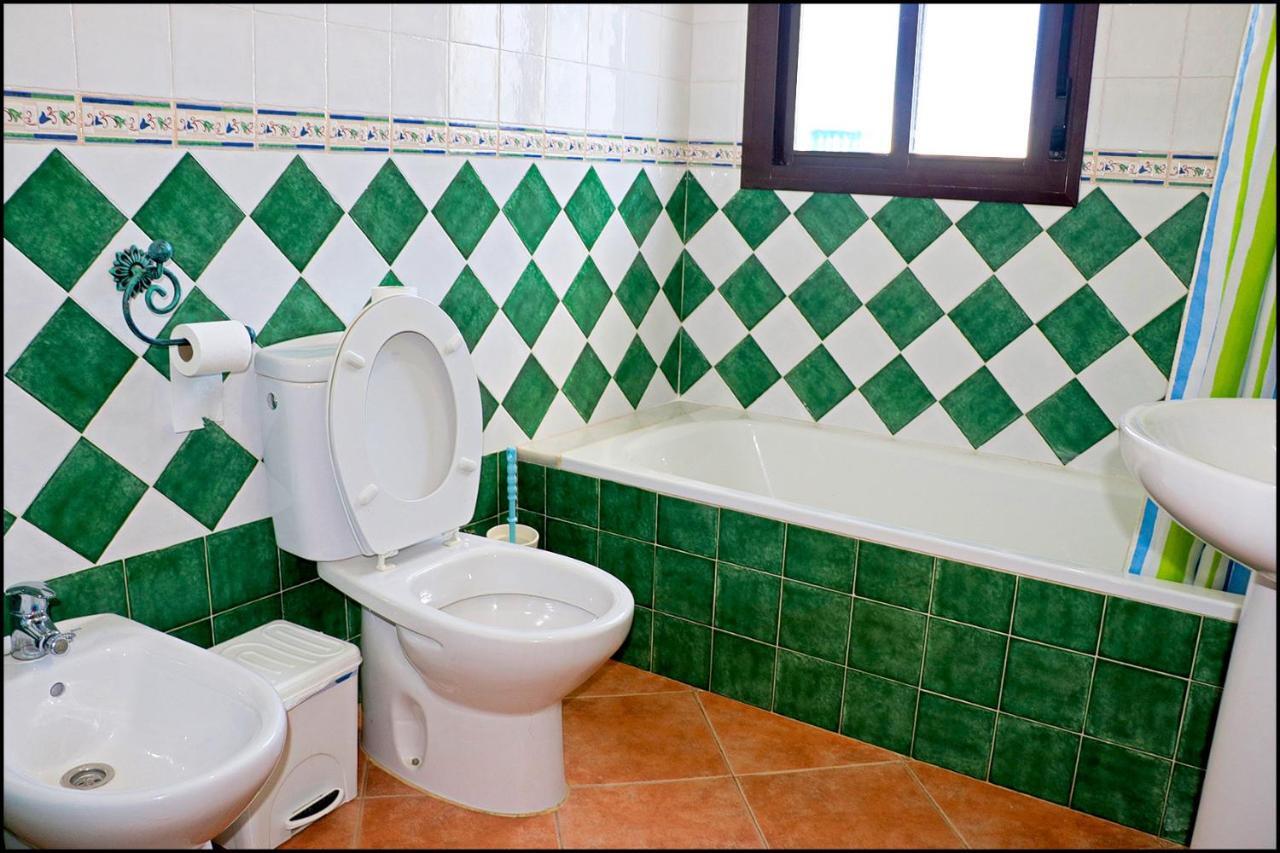Chalet Con Piscina Privada Conil De La Frontera Dış mekan fotoğraf