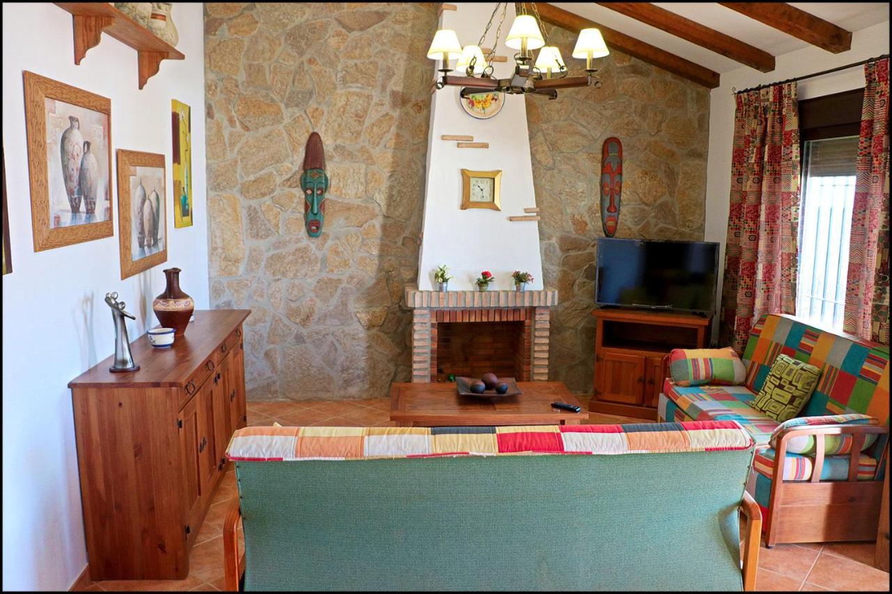 Chalet Con Piscina Privada Conil De La Frontera Dış mekan fotoğraf