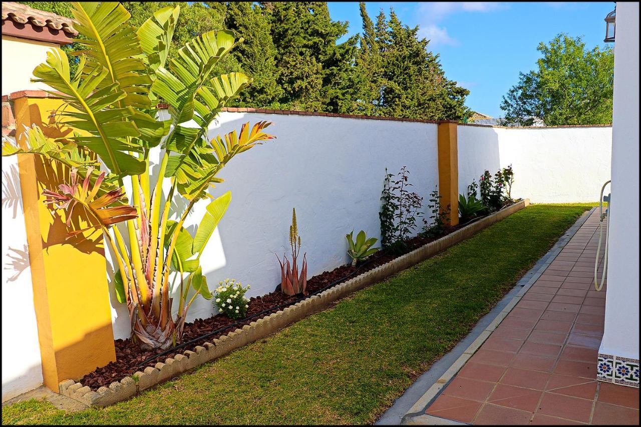Chalet Con Piscina Privada Conil De La Frontera Dış mekan fotoğraf
